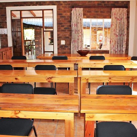 Ngwenya Boutique Hotel Lephalale Eksteriør billede