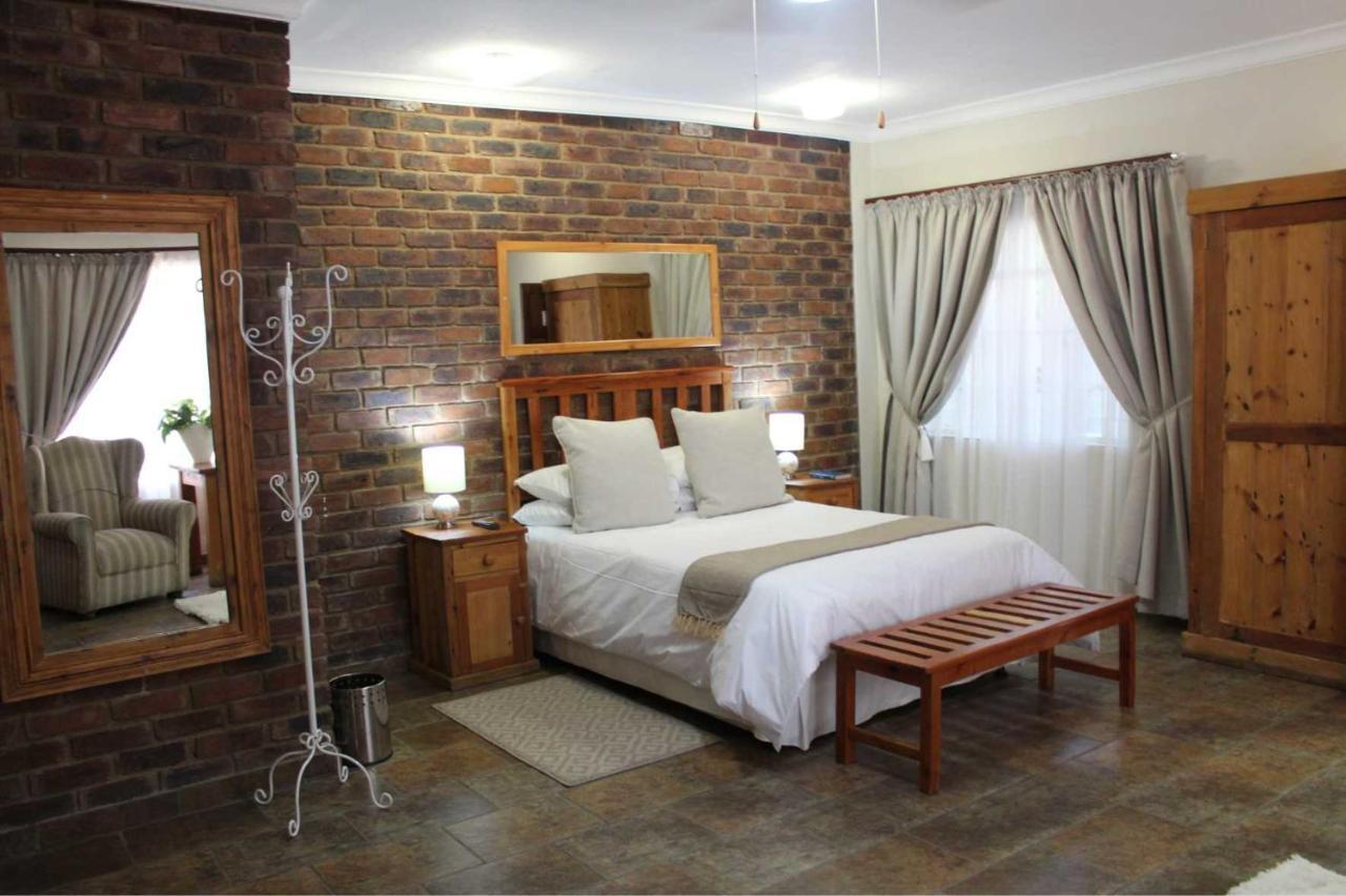 Ngwenya Boutique Hotel Lephalale Eksteriør billede