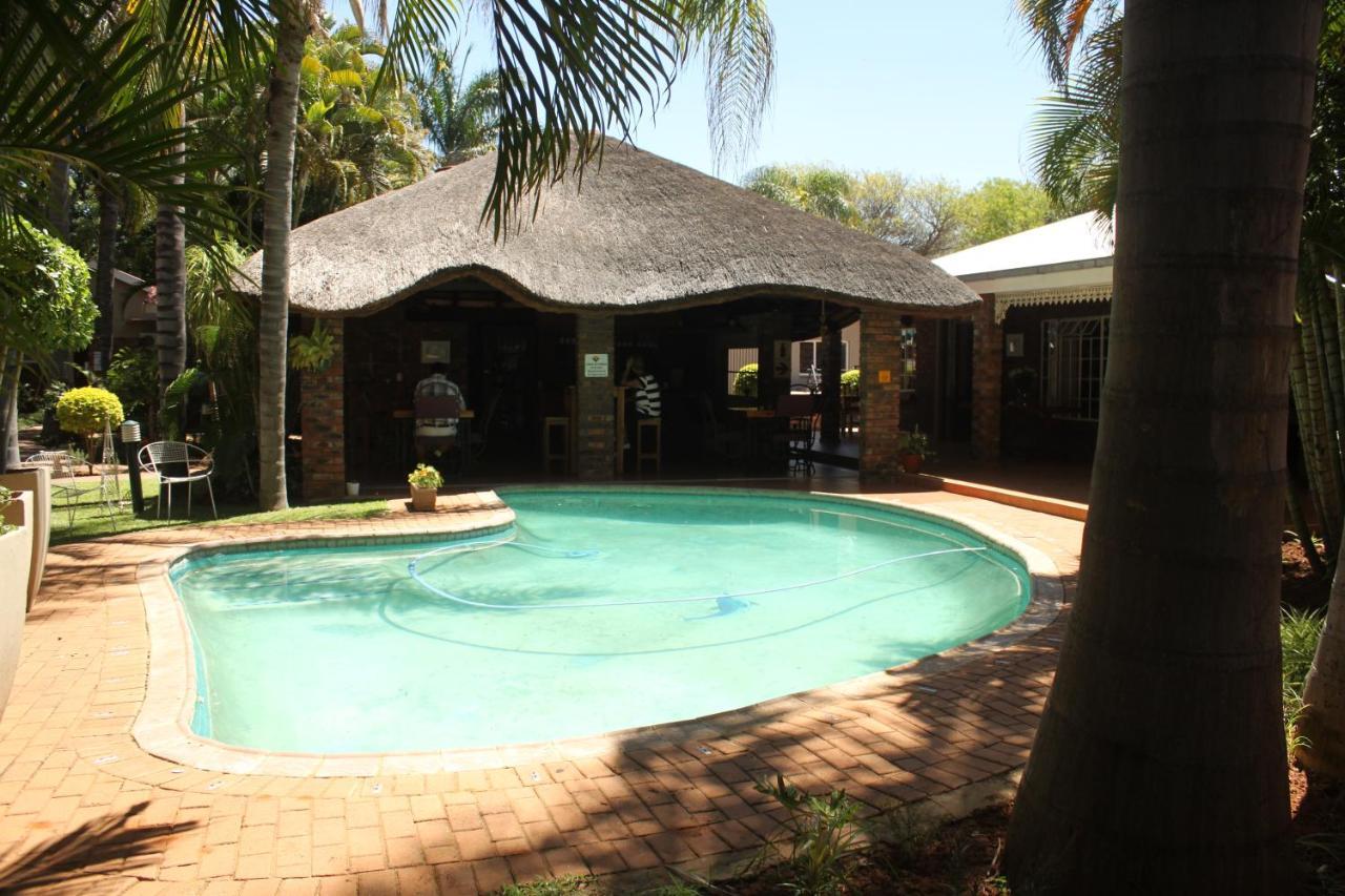 Ngwenya Boutique Hotel Lephalale Eksteriør billede