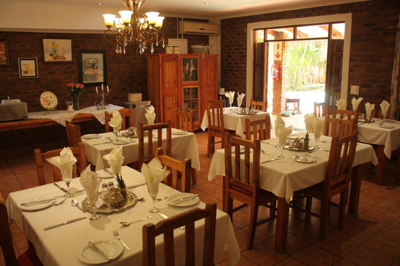 Ngwenya Boutique Hotel Lephalale Eksteriør billede