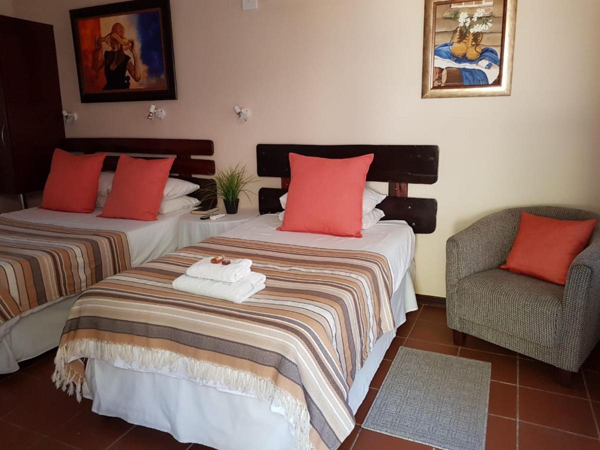 Ngwenya Boutique Hotel Lephalale Eksteriør billede