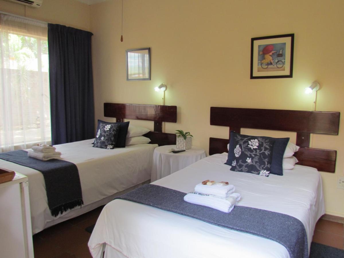 Ngwenya Boutique Hotel Lephalale Eksteriør billede