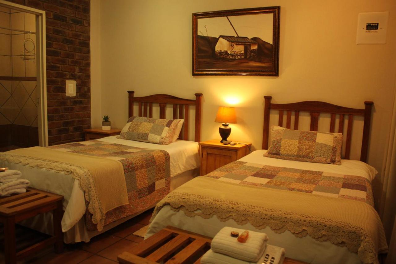 Ngwenya Boutique Hotel Lephalale Eksteriør billede