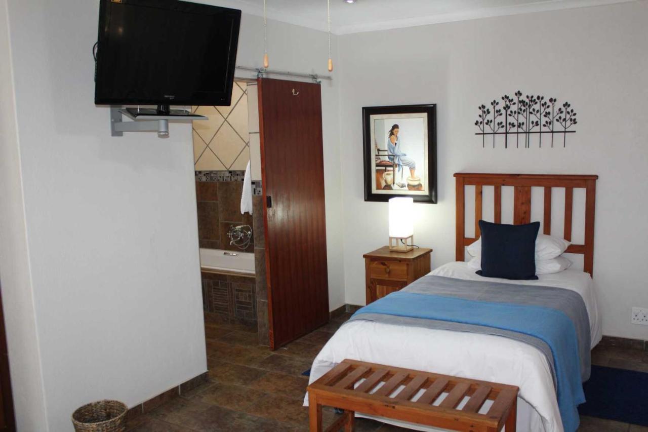Ngwenya Boutique Hotel Lephalale Eksteriør billede