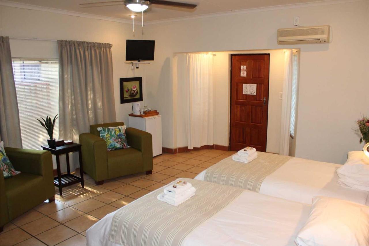 Ngwenya Boutique Hotel Lephalale Eksteriør billede