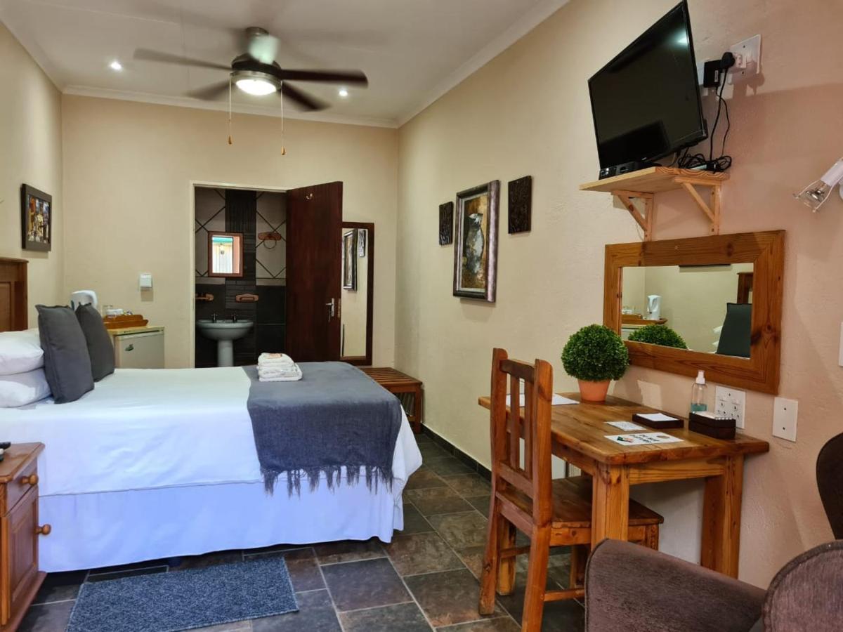 Ngwenya Boutique Hotel Lephalale Eksteriør billede