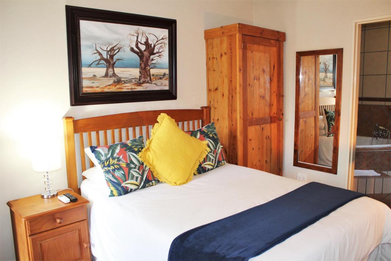 Ngwenya Boutique Hotel Lephalale Eksteriør billede
