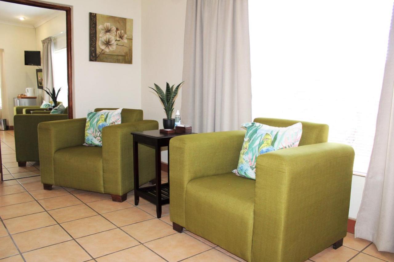Ngwenya Boutique Hotel Lephalale Eksteriør billede