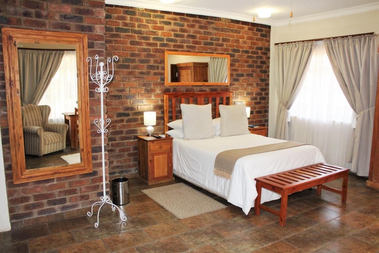 Ngwenya Boutique Hotel Lephalale Eksteriør billede