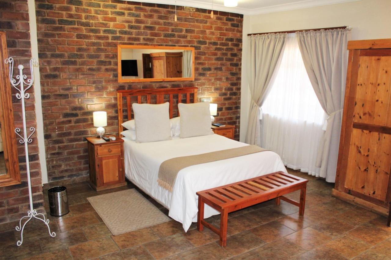 Ngwenya Boutique Hotel Lephalale Eksteriør billede