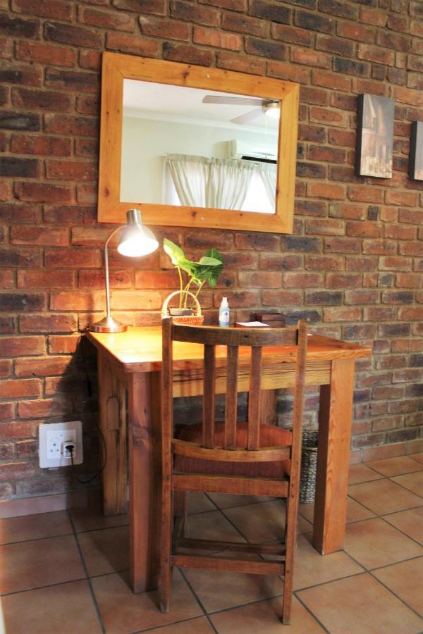 Ngwenya Boutique Hotel Lephalale Eksteriør billede