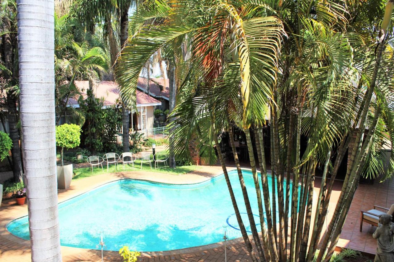 Ngwenya Boutique Hotel Lephalale Eksteriør billede