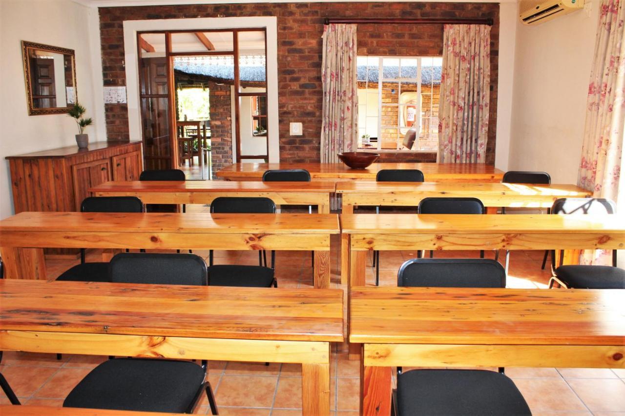 Ngwenya Boutique Hotel Lephalale Eksteriør billede