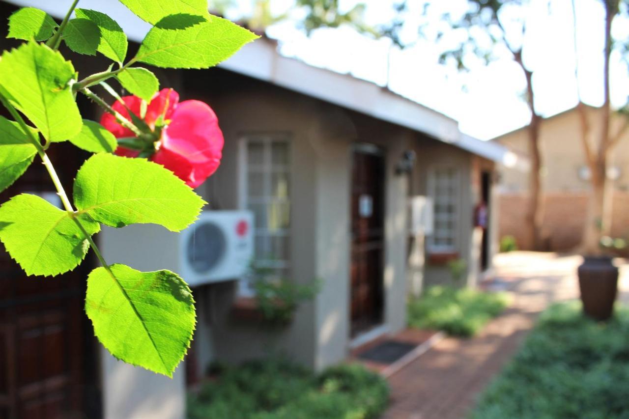 Ngwenya Boutique Hotel Lephalale Eksteriør billede