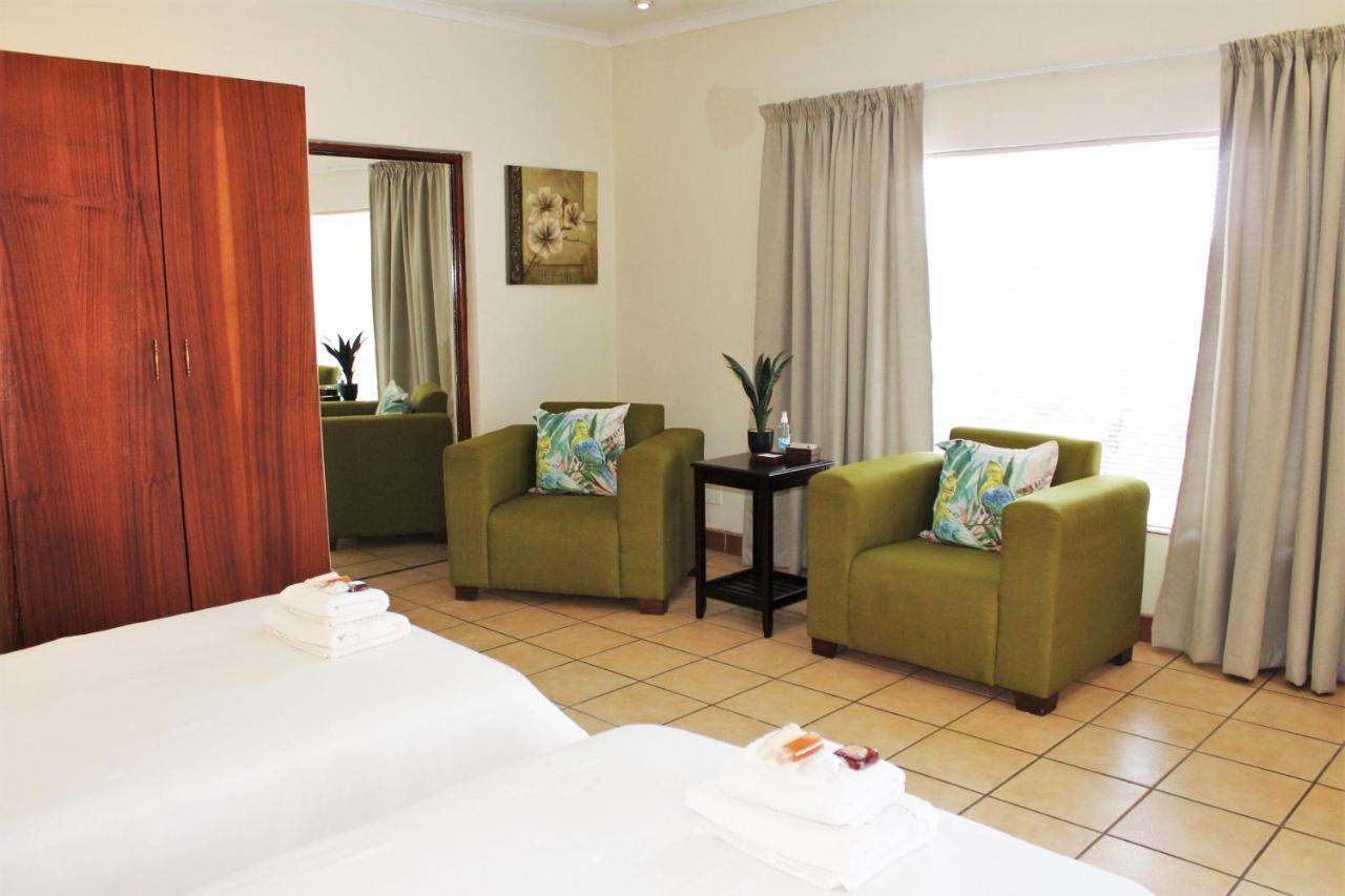 Ngwenya Boutique Hotel Lephalale Eksteriør billede