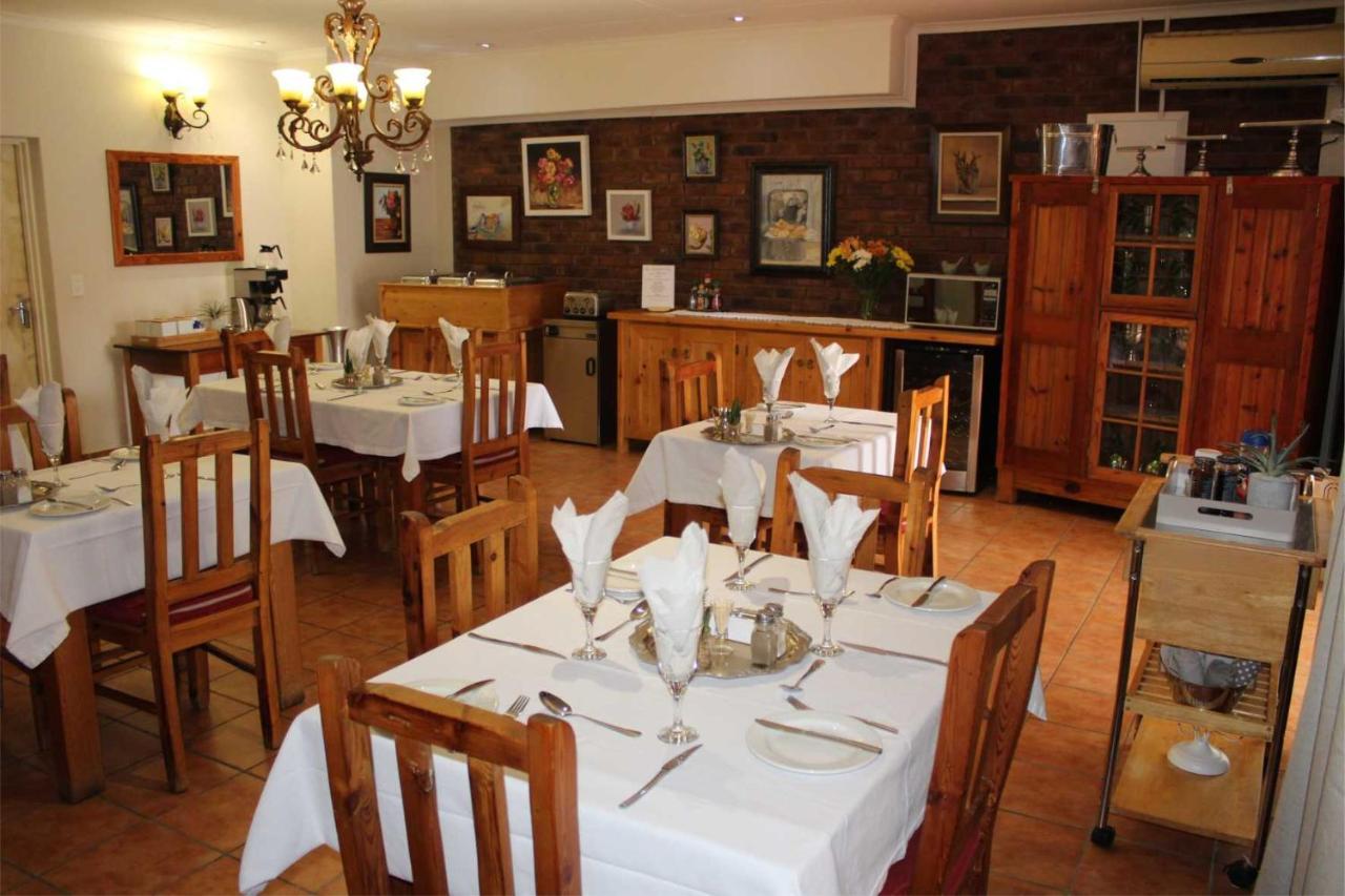 Ngwenya Boutique Hotel Lephalale Eksteriør billede