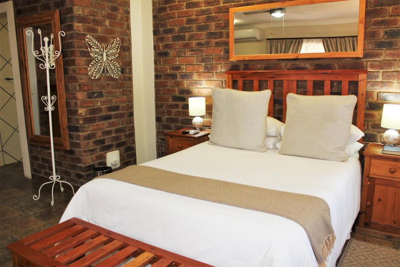 Ngwenya Boutique Hotel Lephalale Eksteriør billede