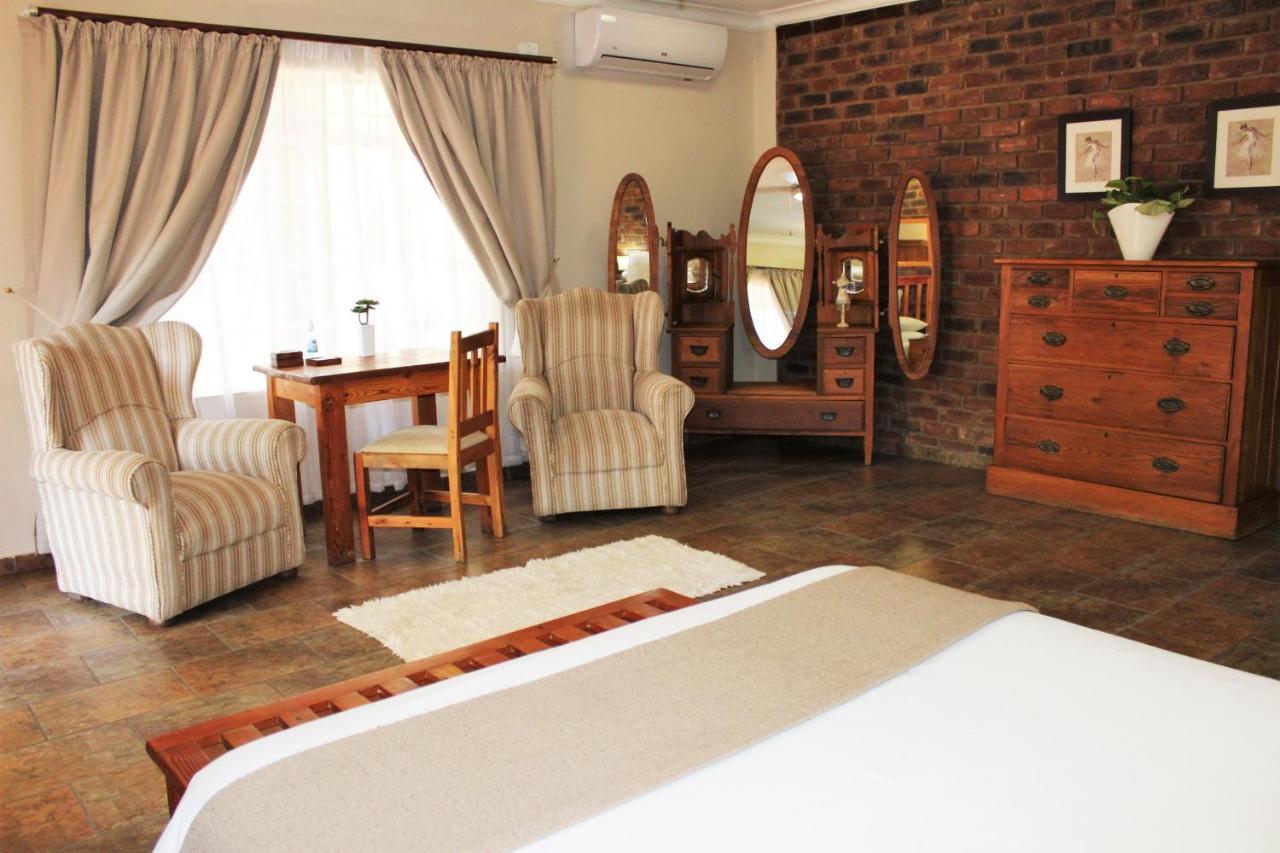 Ngwenya Boutique Hotel Lephalale Eksteriør billede