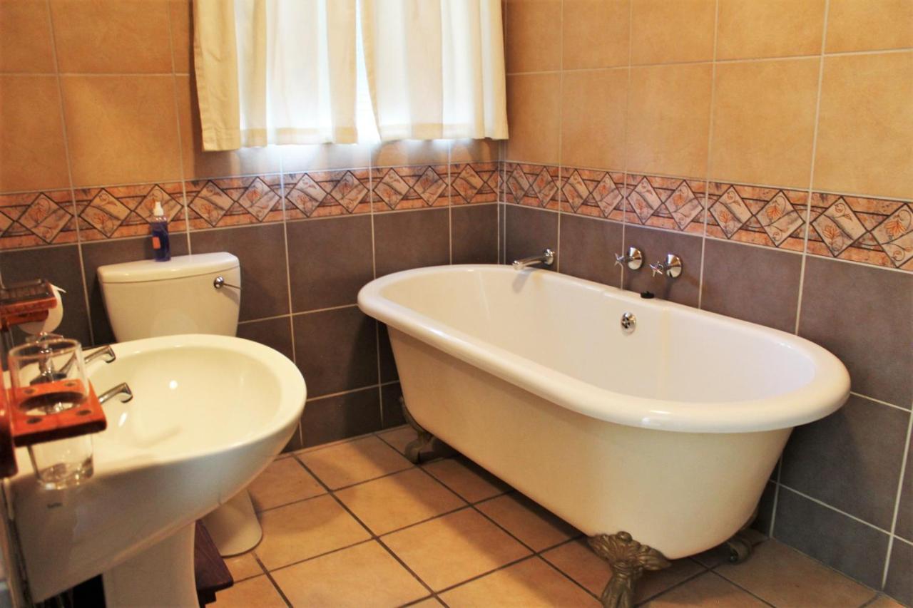 Ngwenya Boutique Hotel Lephalale Eksteriør billede