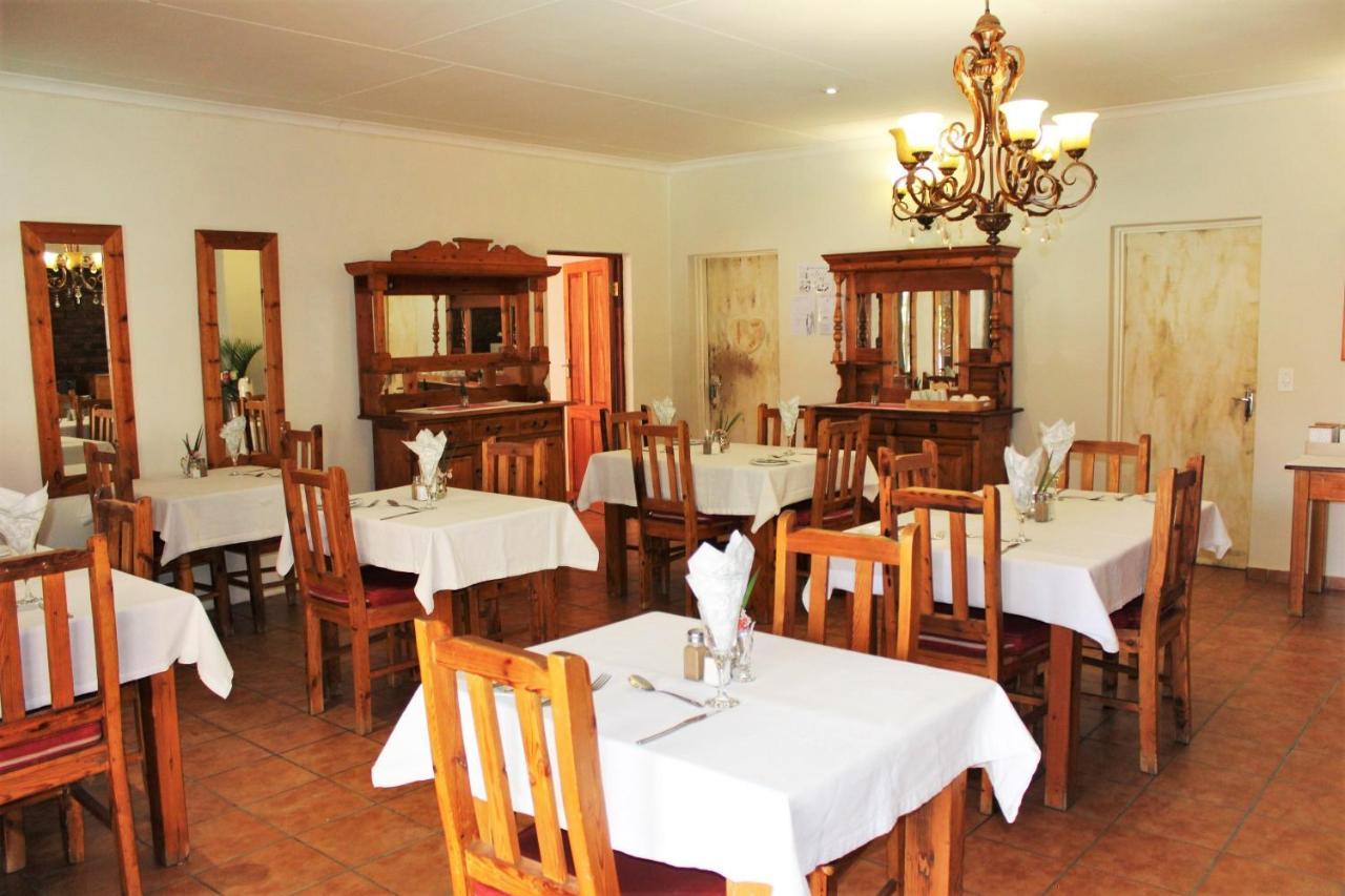 Ngwenya Boutique Hotel Lephalale Eksteriør billede