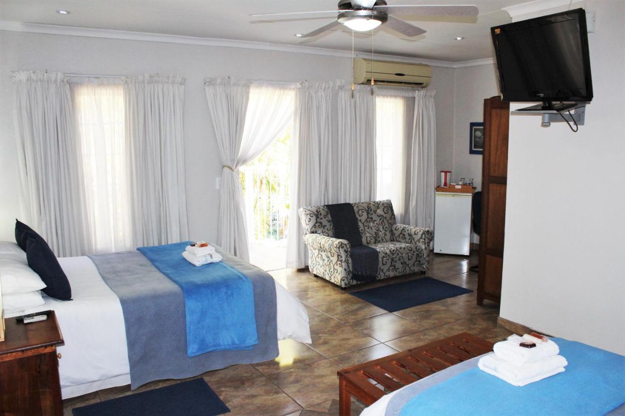 Ngwenya Boutique Hotel Lephalale Eksteriør billede