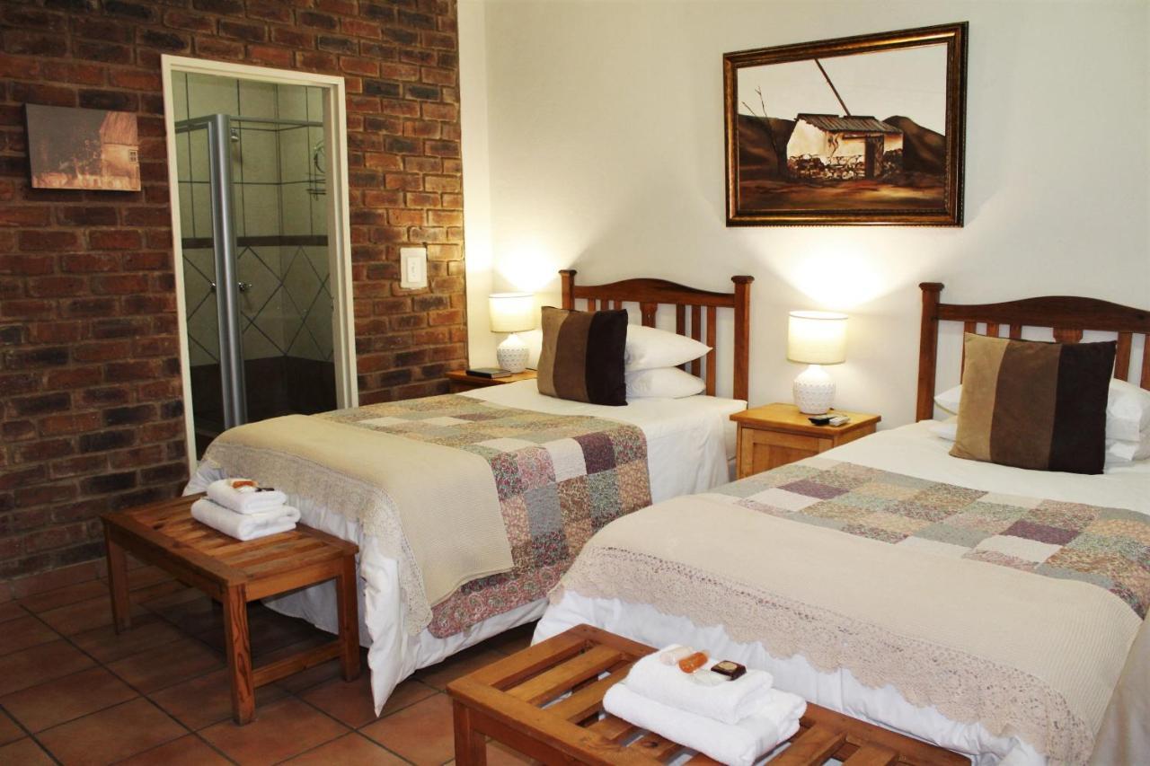 Ngwenya Boutique Hotel Lephalale Eksteriør billede