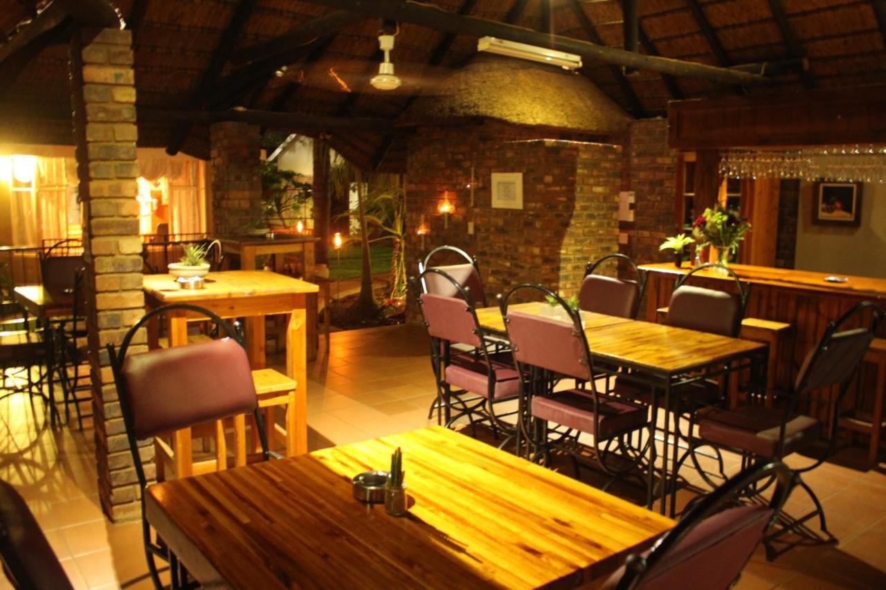 Ngwenya Boutique Hotel Lephalale Eksteriør billede