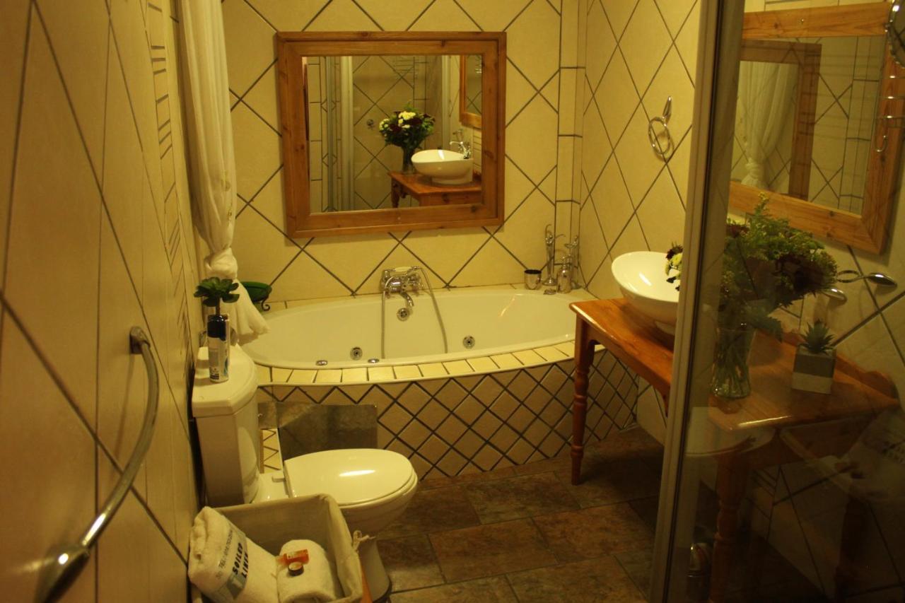 Ngwenya Boutique Hotel Lephalale Eksteriør billede