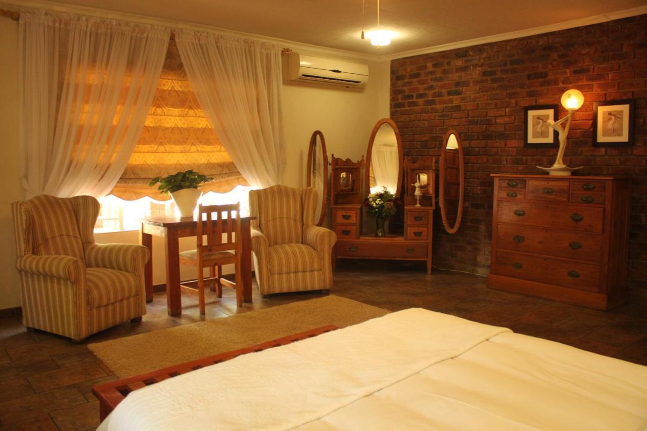 Ngwenya Boutique Hotel Lephalale Eksteriør billede
