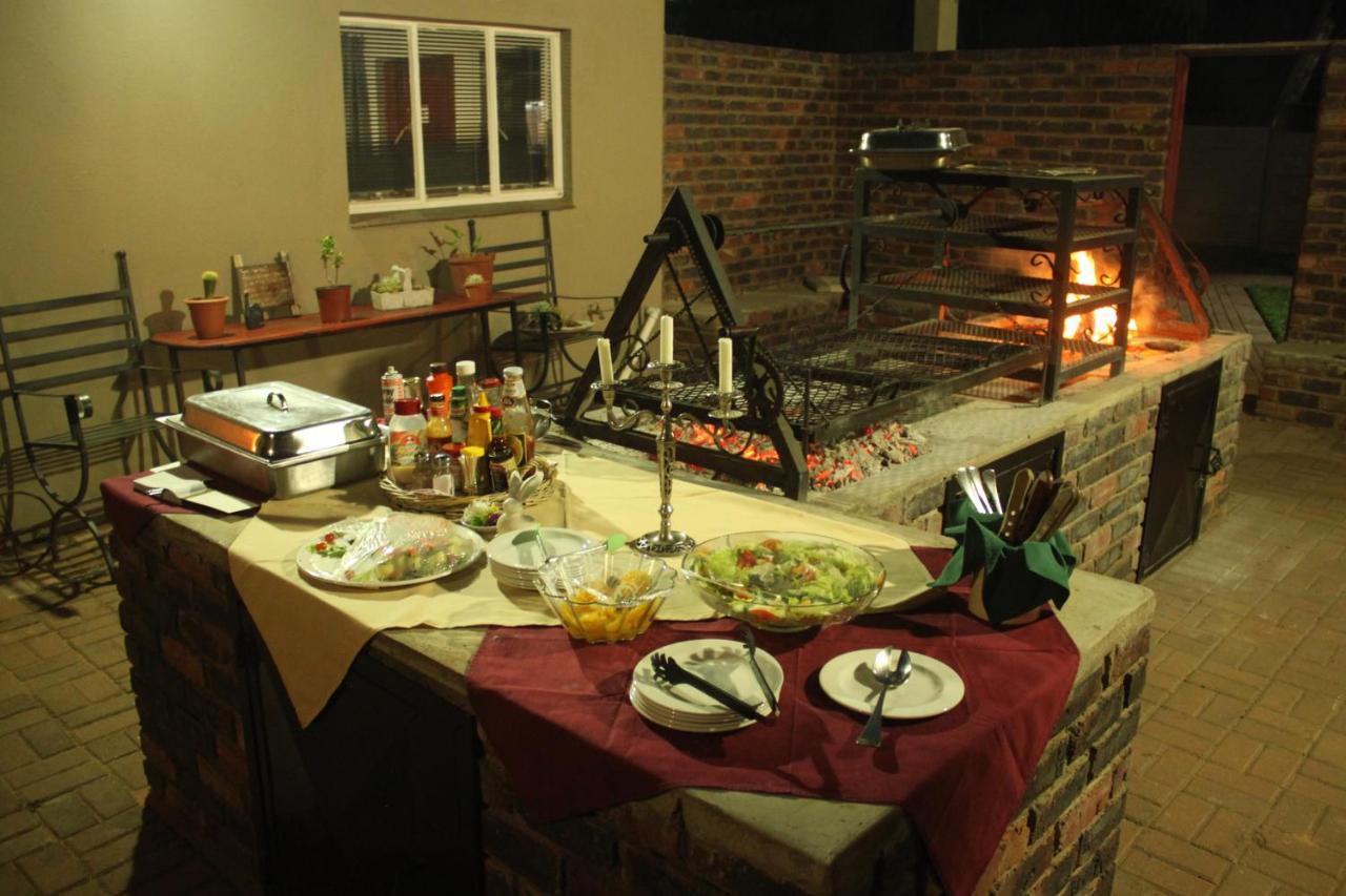 Ngwenya Boutique Hotel Lephalale Eksteriør billede